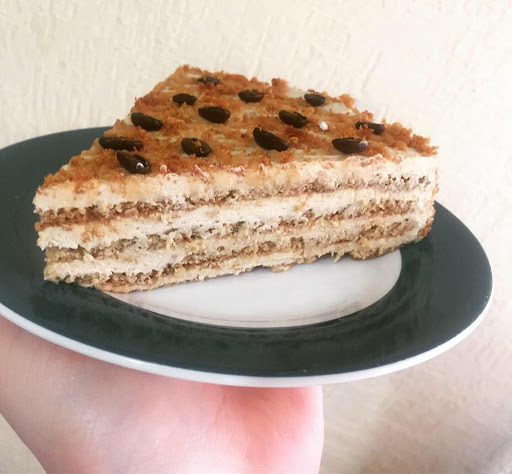 Repostería y Cafetería Bigotes de Azúcar