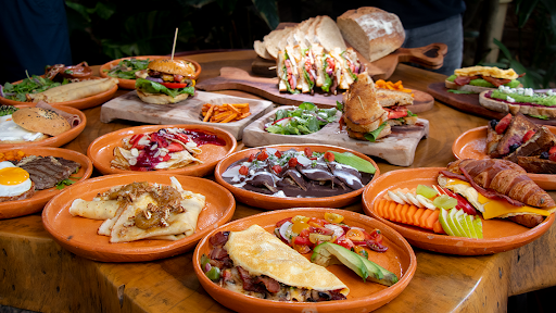 Lalaxtli Bread & Restaurant