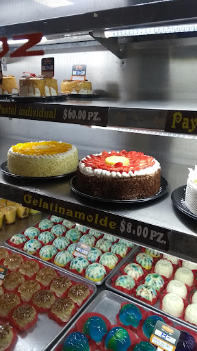 Pastelería y panadería Lecaroz Cuajimalpa