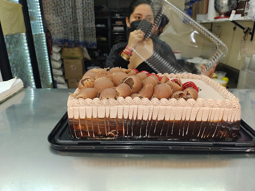 Pastelería Dulce Aroma