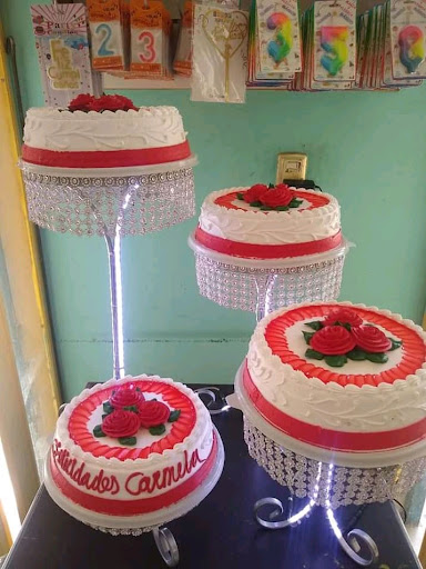 Pastelería Del chef Maya