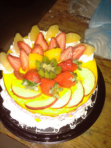 Panadería Chagollan