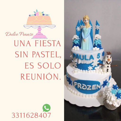 Dulce franse
