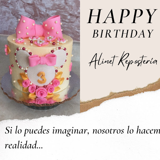 Alinet Reposteria