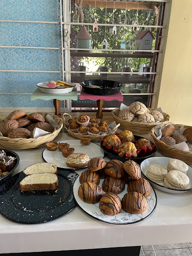 Panadería Los Geranios