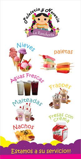 Paleteria y neveria la rancherita