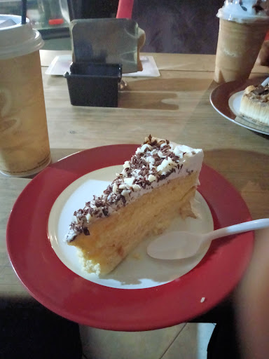 El Cerezo Rojo Cafe & Pasteleria