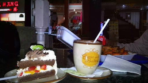 La Casa de los Postres