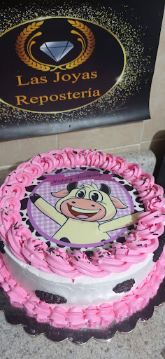 Las Joyas Repostería