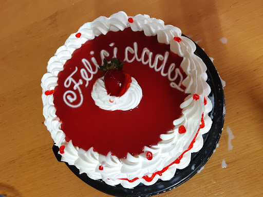 Pastelería Jardín
