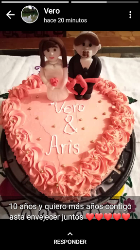 Pasteles Y Decoraciones Rosy