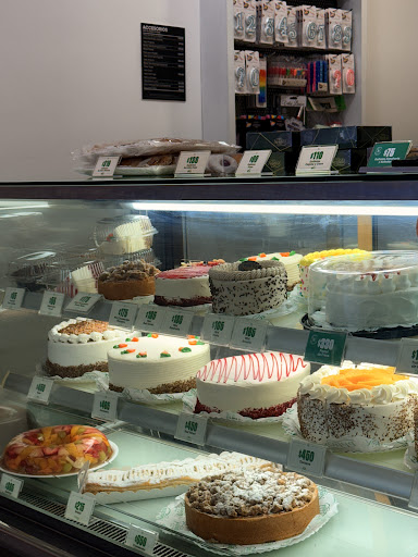 Pastelería Neufeld Plaza del Sol