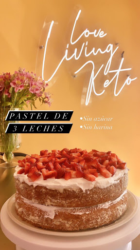 D' Almendra Keto Bakery