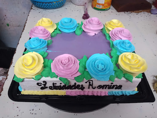 Pastelería Primavera