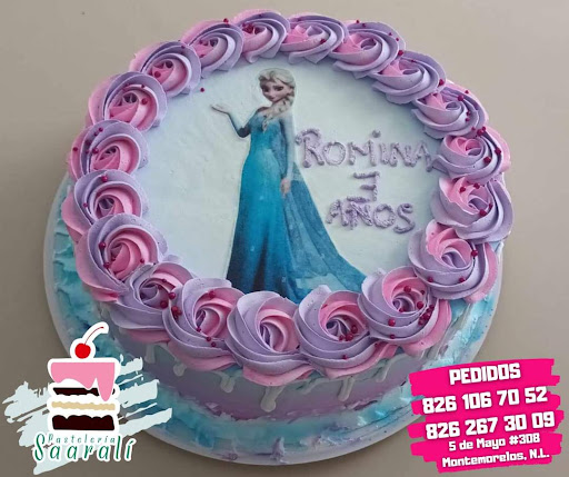 PASTELERÍA SAARALI