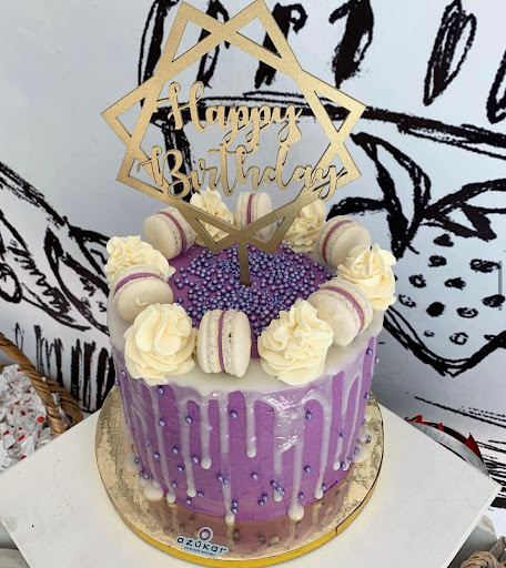 Azúkar Repostería Boutique