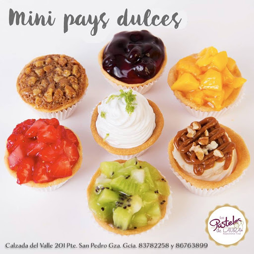 Pasteles de Laura - Calzada