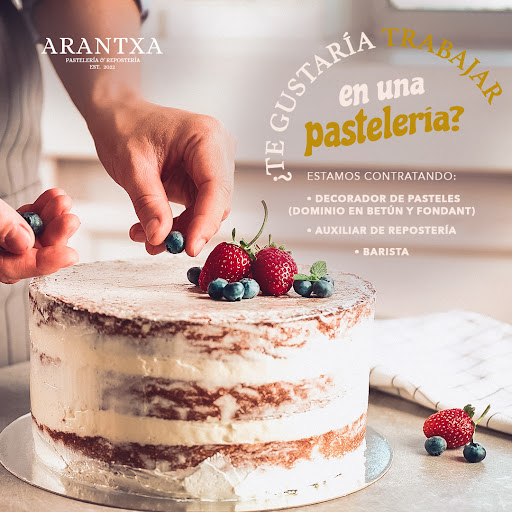 Arantxa Pastelería & Repostería
