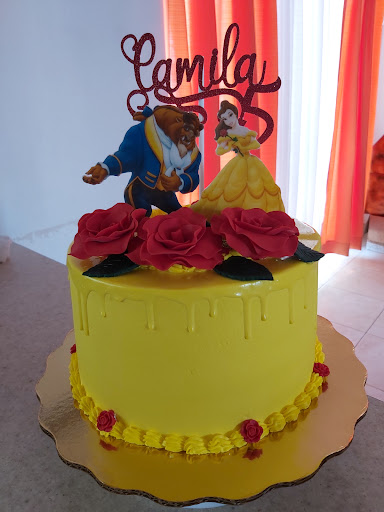 Pasteleria y articulos de reposteria Lily Quiroz