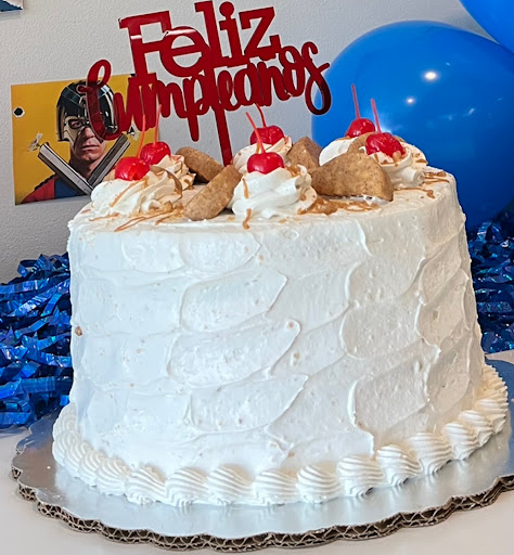 La Pastelería de Gerónimo