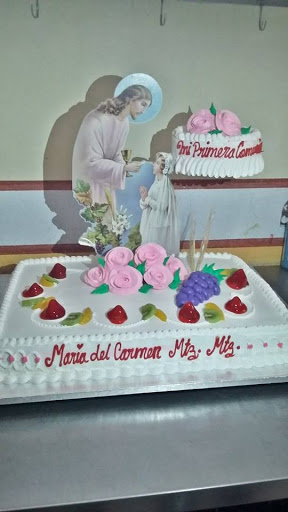 Pastelería La Panterita