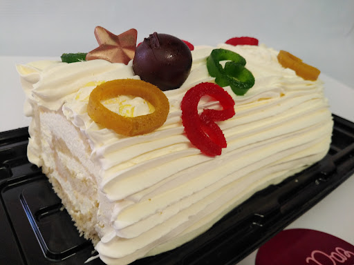 Mari Paz, Repostería Saludable.