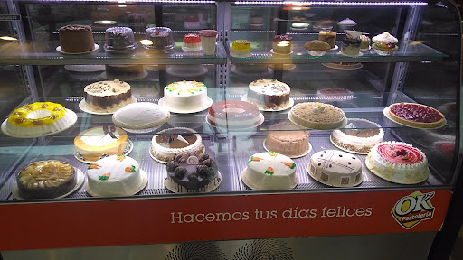 OK Pastelería