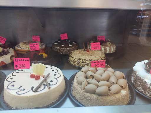 Pastelería La Estrella (Miramontes)