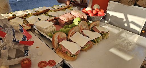 Tortas La Purisima
