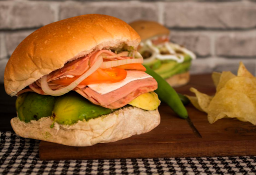 Tortas de la purisima