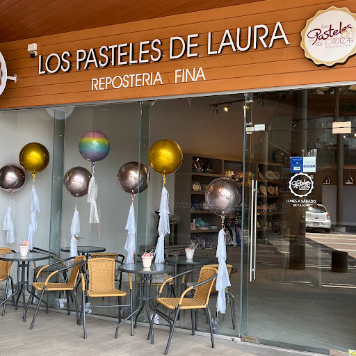 Pasteles de Laura - Obispado