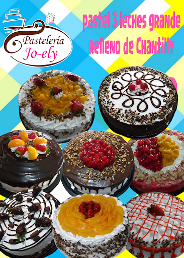 Pastelería Jo-ely