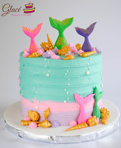 Glacé Pasteles y Postres