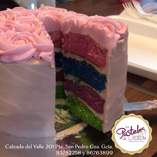 Pasteles de Laura - Calzada