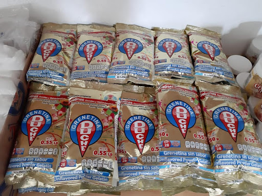 Área Producción-Lupita Bustos Pastelería