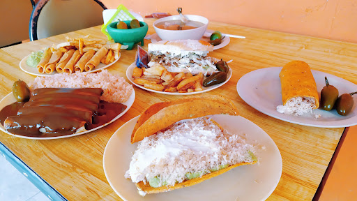Tostadas y Tacos Dos Rios