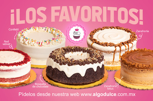 ALGO DULCE GUADALUPE