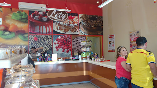 Pastelería Lety