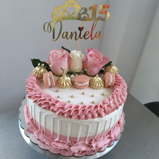 Amanda Morán Reposteria Creativa