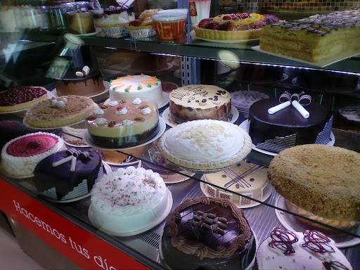 Pastelería OK
