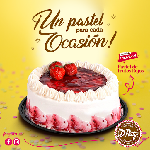 Pasteleria D' Patty