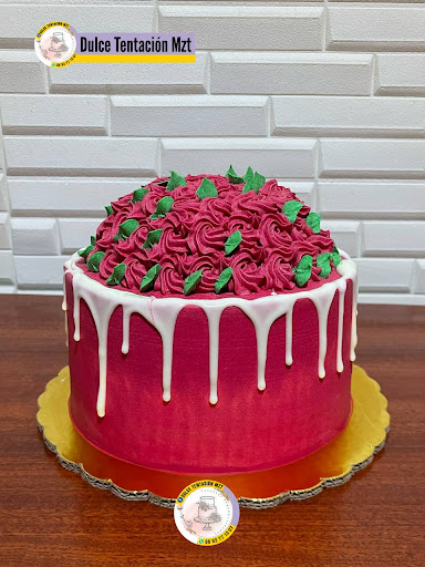 Pasteles Personalizados en Mazatlán - Dulce Tentación Mazatlán
