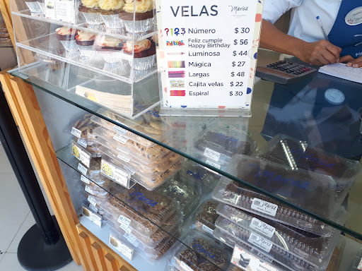 Pastelerías Marisa