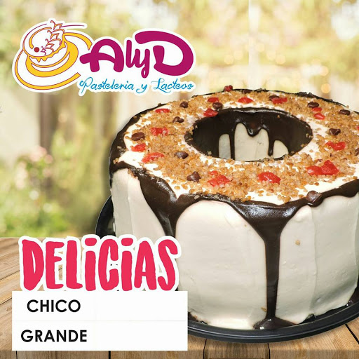 Pasteles de Sacramento Suc. Primero de Mayo Monclova