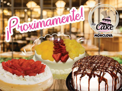 Pastelería Mr. Cake Monclova