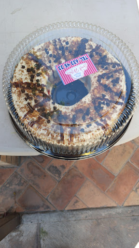 Pasteleria Santa Monica