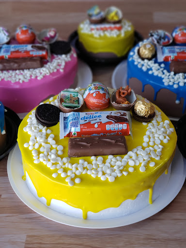 Mi Lulú Pastelería Sucursal Juárez