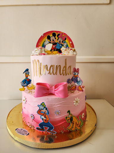 Ale Tristan Cakes and More