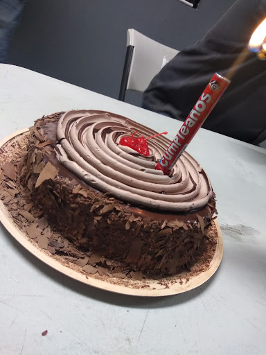 Pastelería Mr. Pay