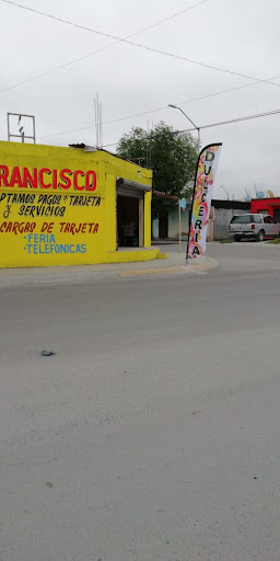 Dulcería San Francisco.
